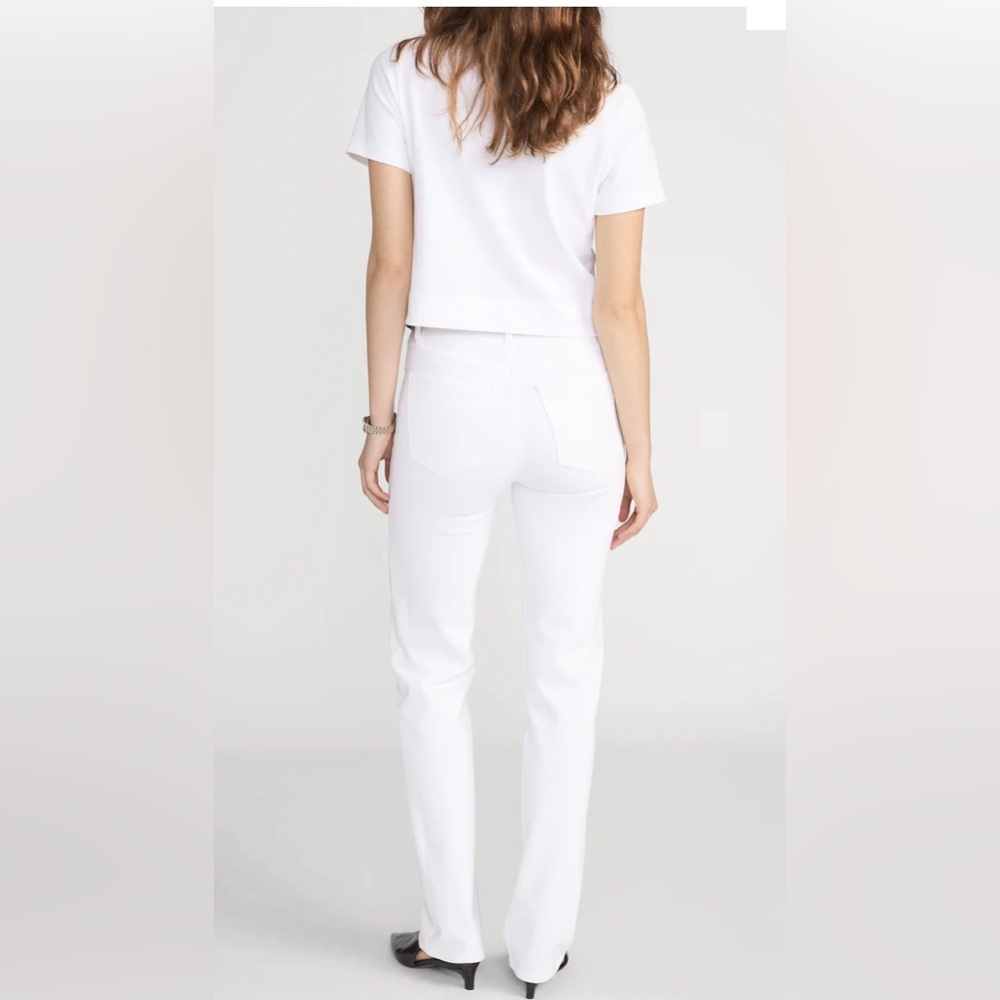 FRAME | Le Sleek Straight Jeans - Picture 5 of 8